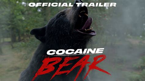 Cocaine Bear 4K Blu-Ray Digital - 23. . Cocaine bear common sense media